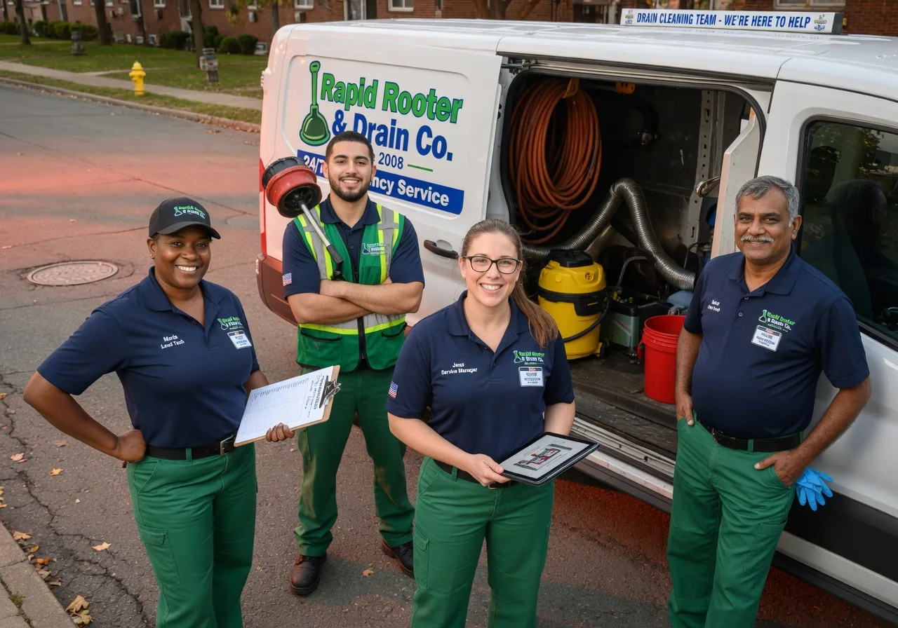 Drain Cleaning company in Sycamore, PA